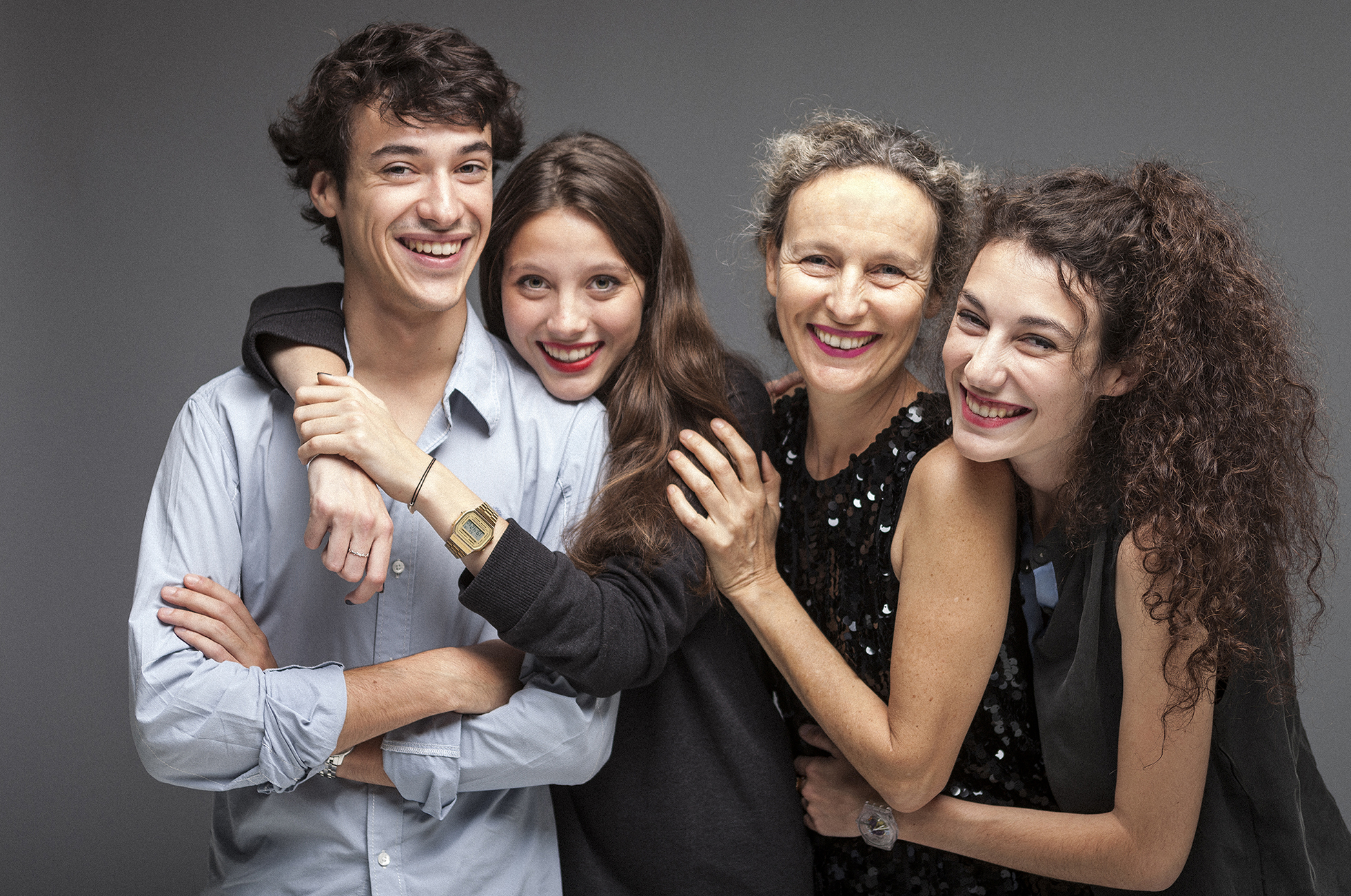 portrait famille